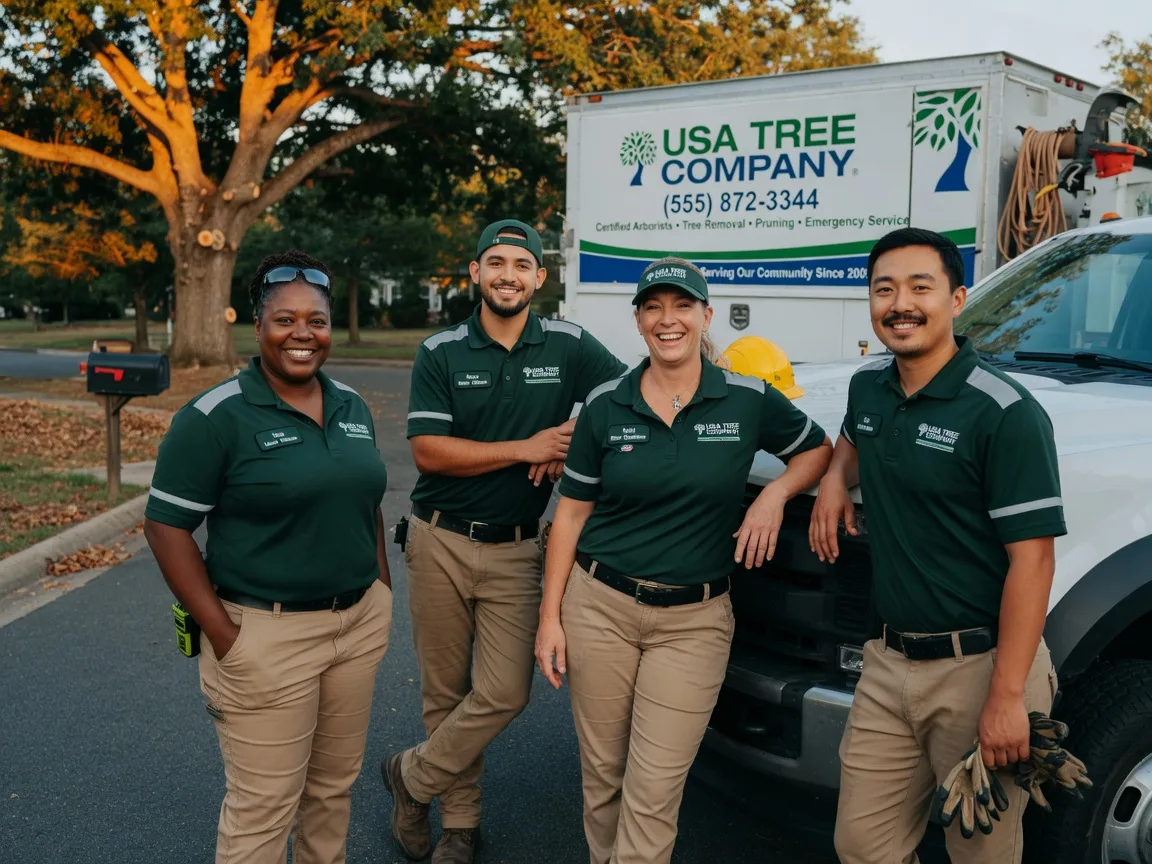 Tree Care company in Ney, OH