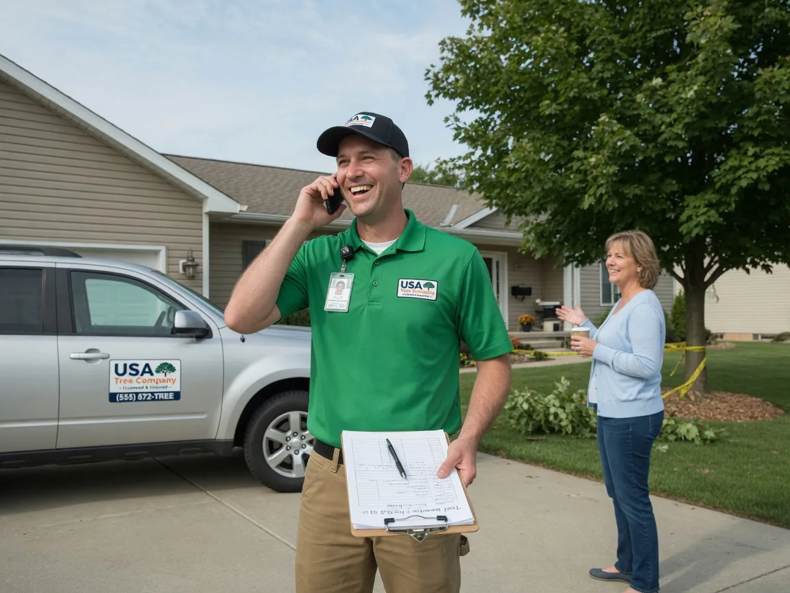 Tree Care Ney, OH FAQs